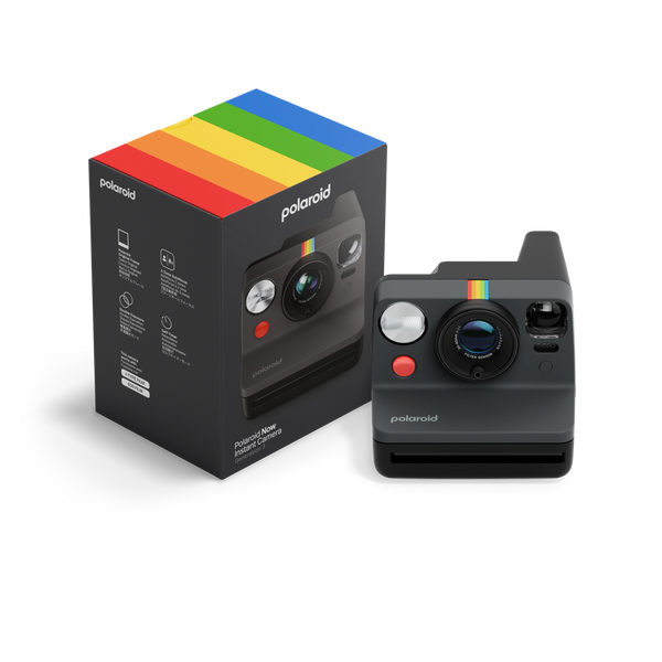 Polaroid Now Gen 3 影即有相機
