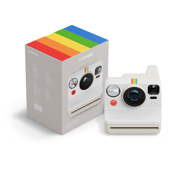 Polaroid Now Gen 3 影即有相機