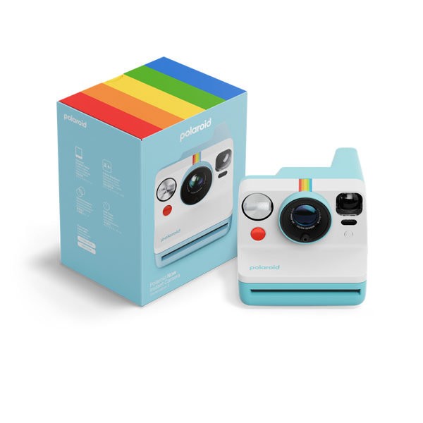 Polaroid Now Gen 3 影即有相機
