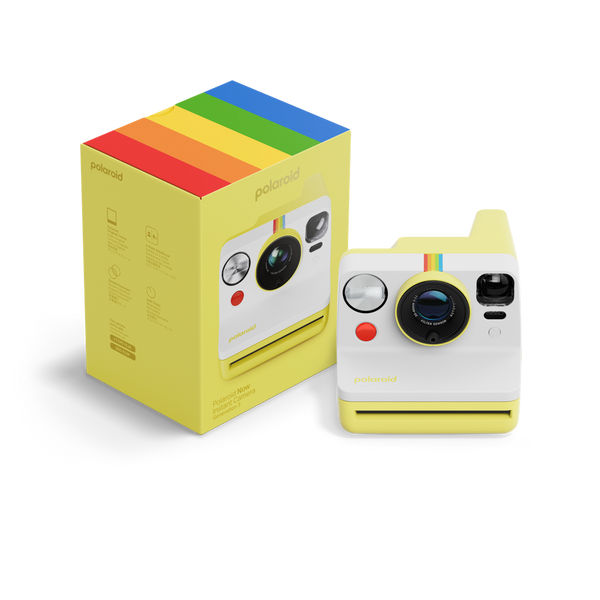 Polaroid Now Gen 3 影即有相機