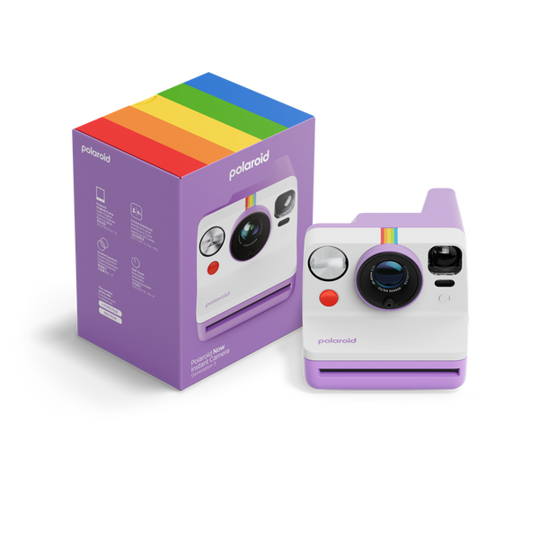 Polaroid Now Gen 3 影即有相機
