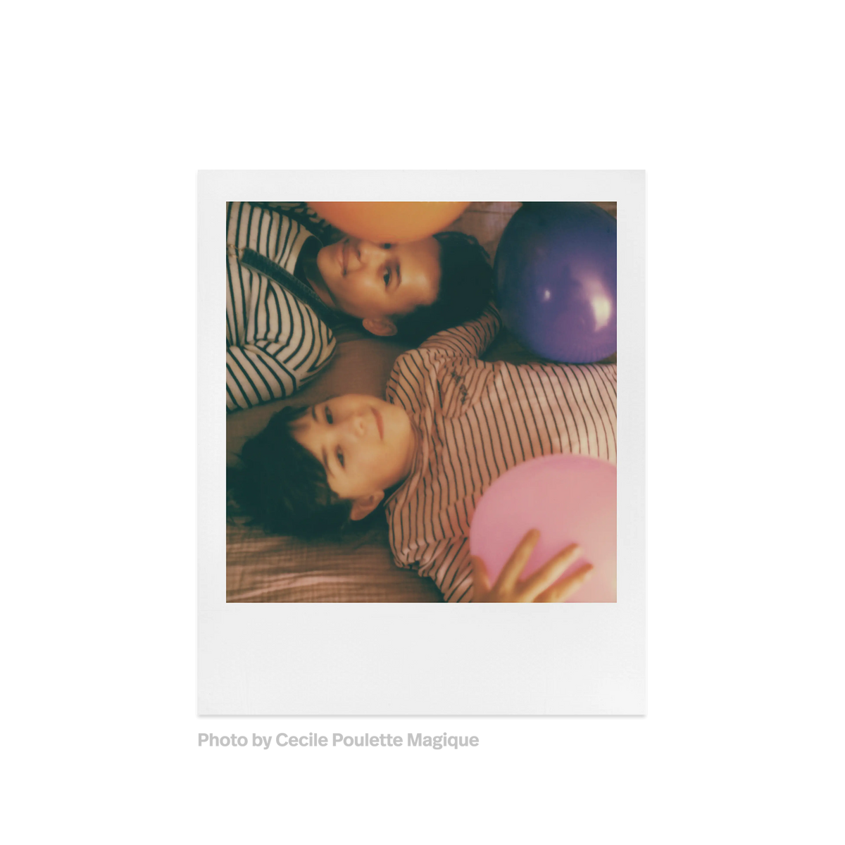 Polaroid Color 600 Film Double Pack – White Frame – product view 6