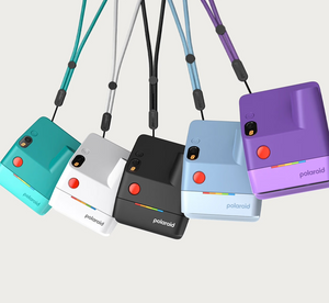 Meet the Polaroid Go Generation 3 - New lens. New flash. New colors. Still tiny.