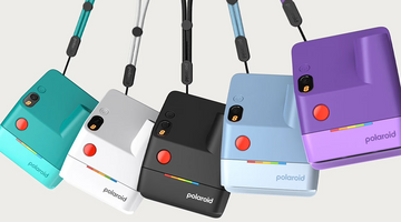 Polaroid Go 第三代迷你即影即有相機新色