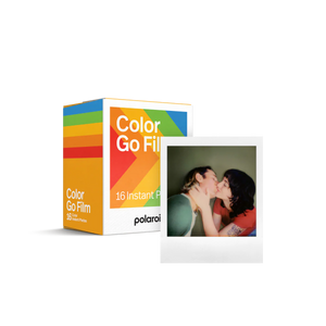 Polaroid Go 彩色即影即有相紙 48 張裝－白框