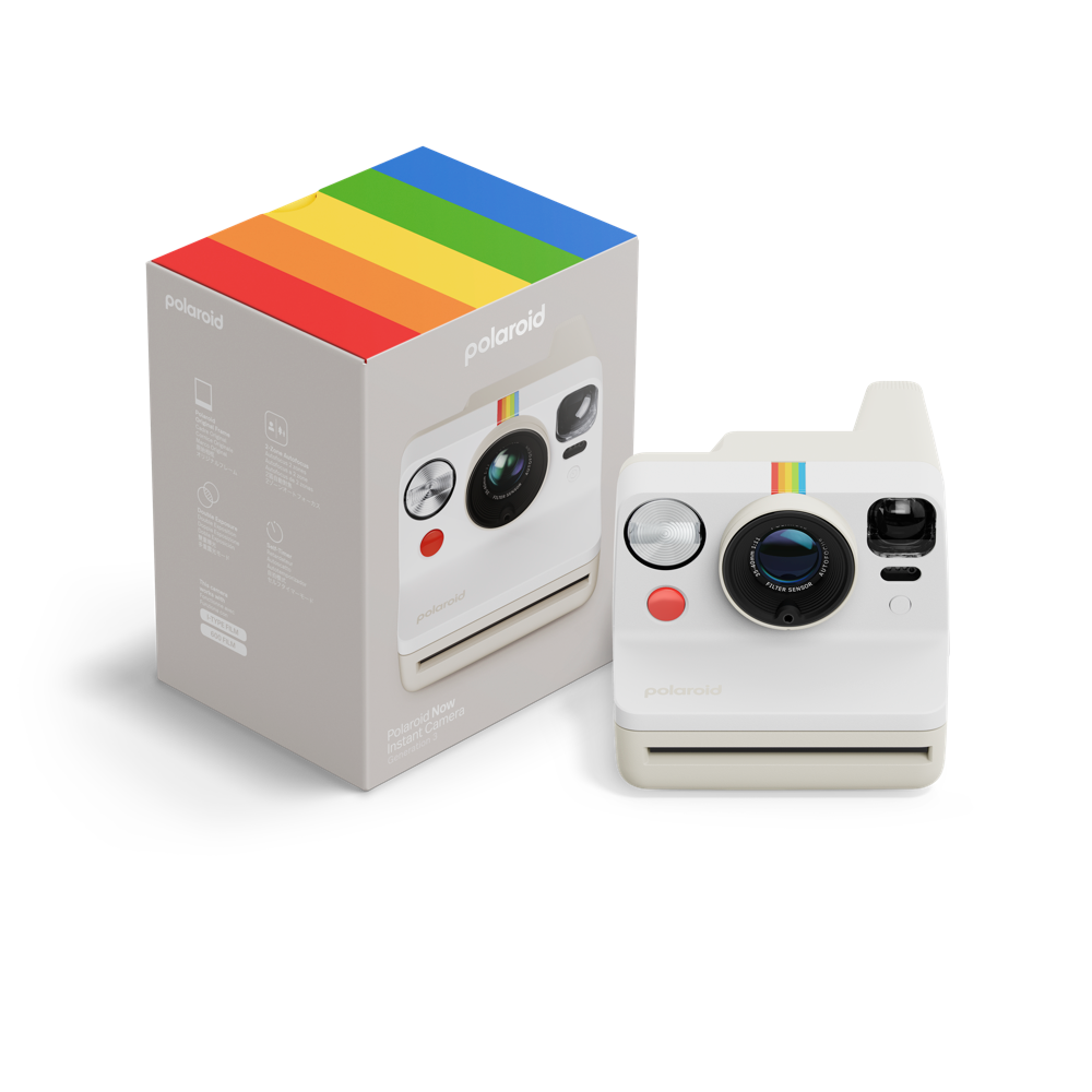 Polaroid Now Instant Camera Generation 3 – product view 4