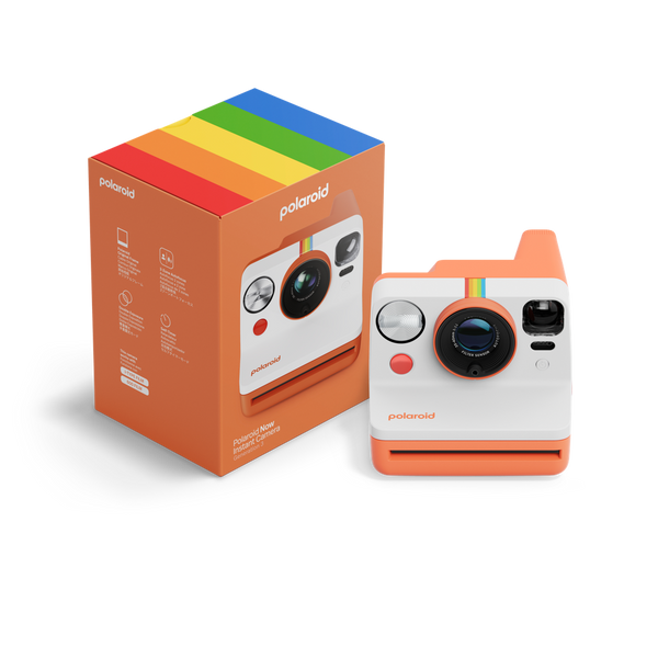 Polaroid Now Gen 3 影即有相機