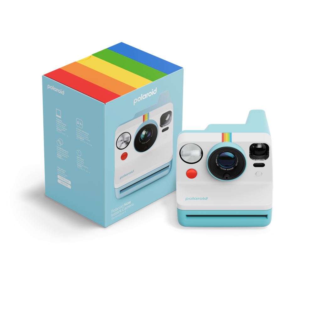 Polaroid Now Instant Camera Generation 3 – product view 5