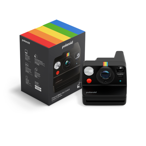 Polaroid Now+ Gen 3 影即有相機