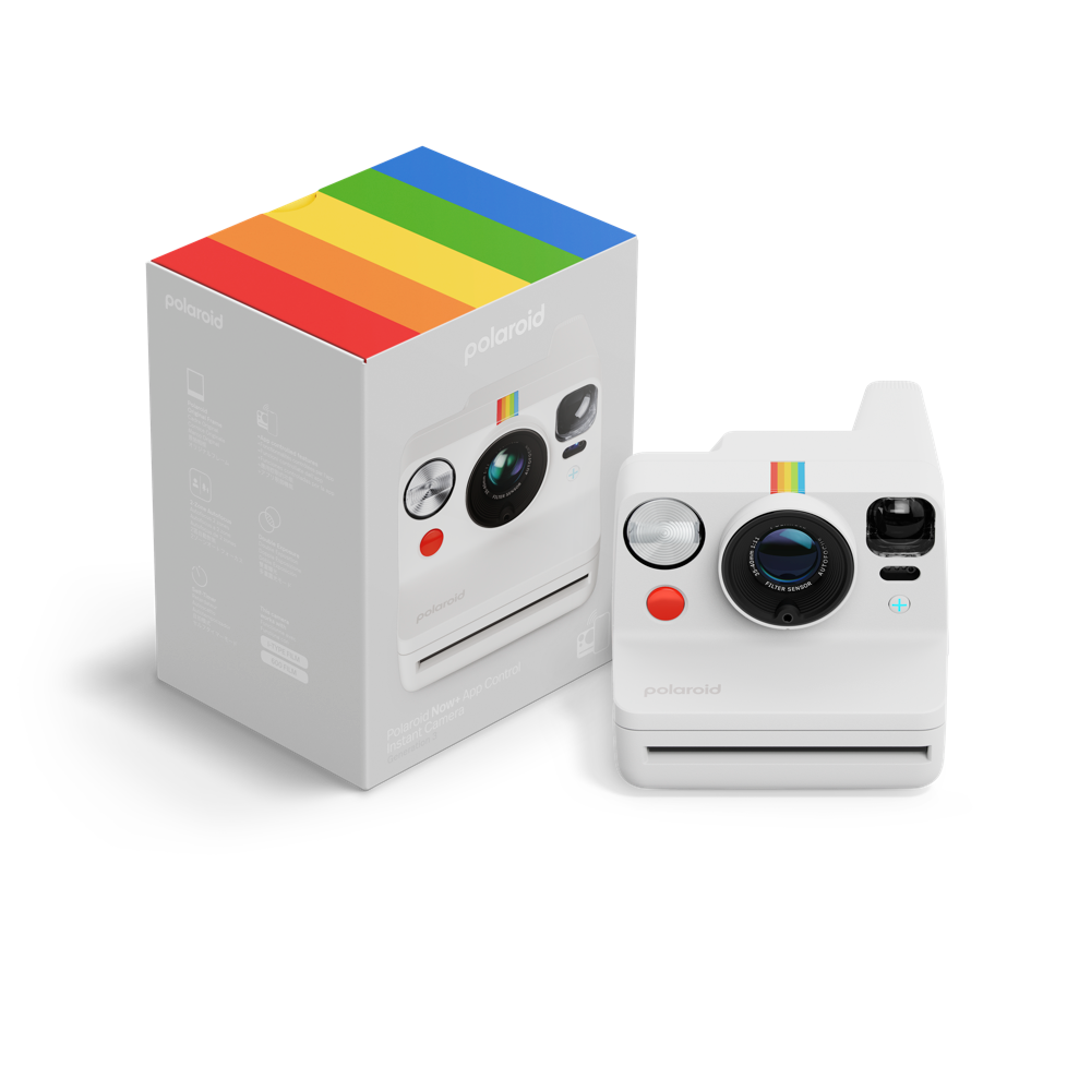 Polaroid Now+ Instant Camera Generation 3 – product view 3
