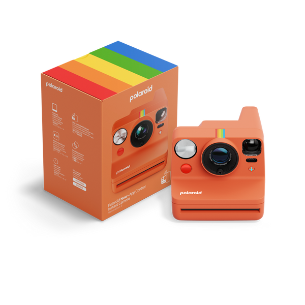 Polaroid Now+ Gen 3 影即有相機