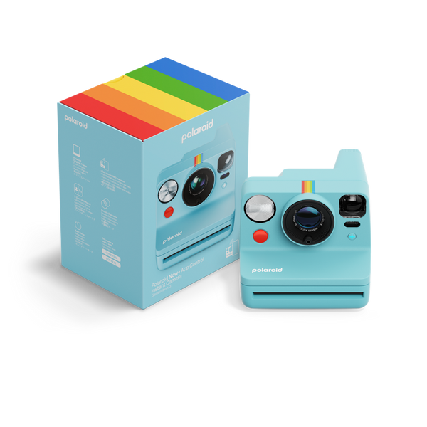 Polaroid Now+ Gen 3 影即有相機