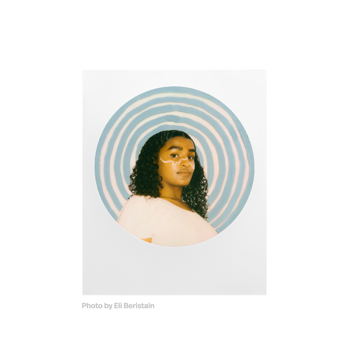 Polaroid Color 600 Film – Round Frame – product view 6