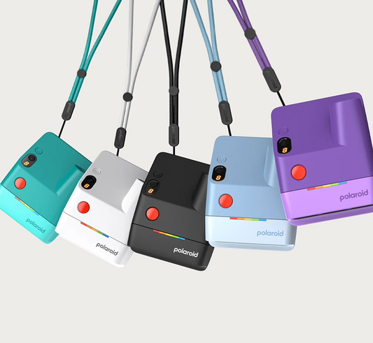 Polaroid Go Instant Camera Generation 3 – product main image