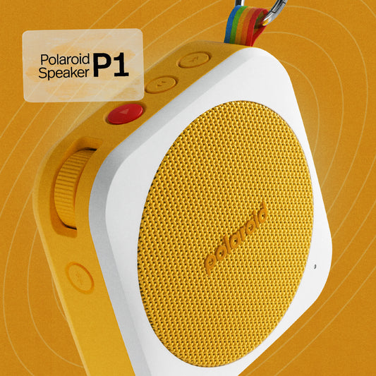 Polaroid P1 Bluetooth Speaker – product main image