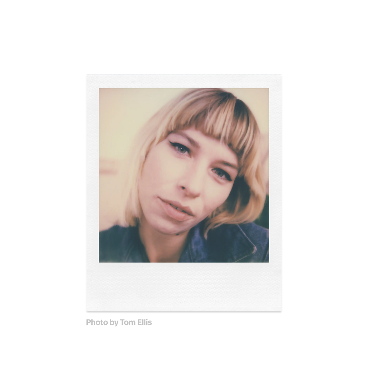 Polaroid Color SX-70 Film – Paul Giambarba Edition – product view 2