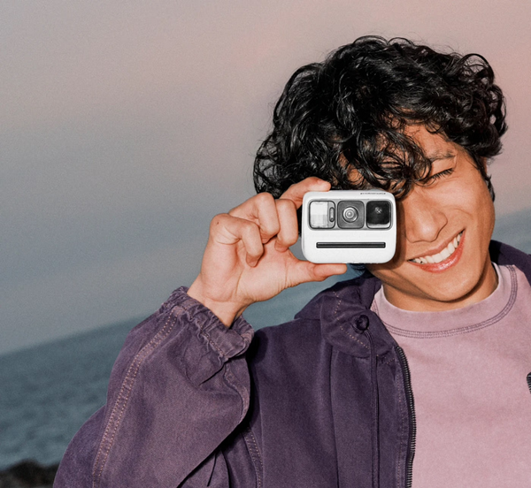 Polaroid Go 即影即有相機 Gen 3｜迷你即影即有相機