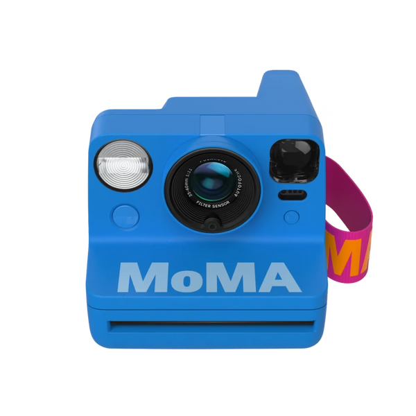 Polaroid Now Instant Camera Generation 3 - MoMA Edition
