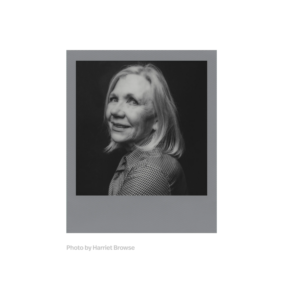 Polaroid B&W 600 Film – Monochrome Frames – product view 5