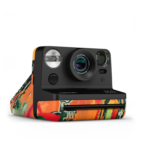 Polaroid Now Generation 2 i-Type Instant Camera - Basquiat Edition