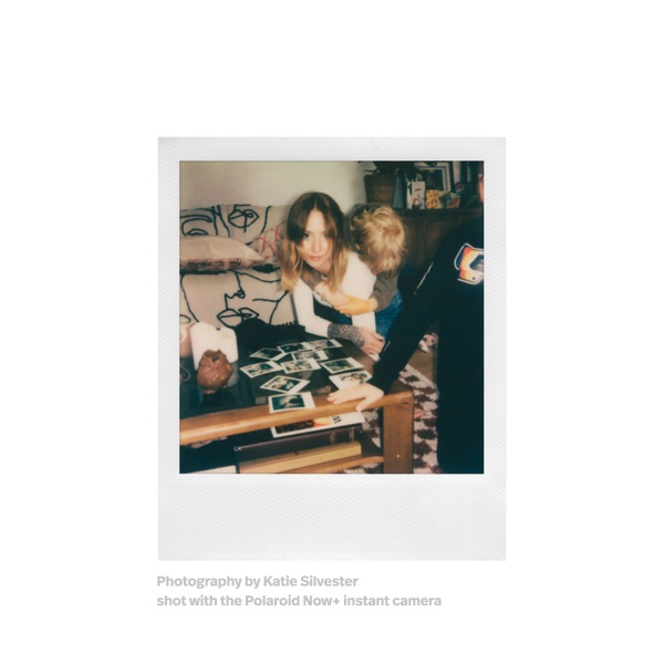 Polaroid Color i-Type Film Double Pack 白框