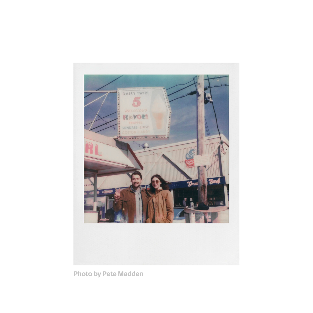 Polaroid Color 600 Film Double Pack – White Frame – product view 4