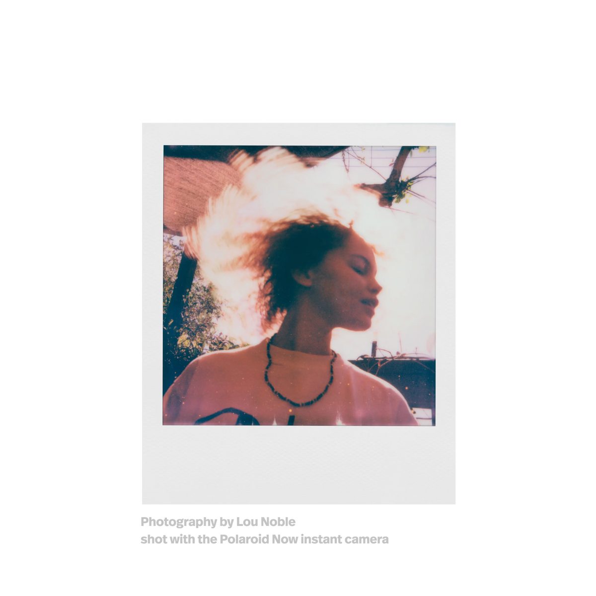 Polaroid Color 600 Film Double Pack – White Frame – product view 3