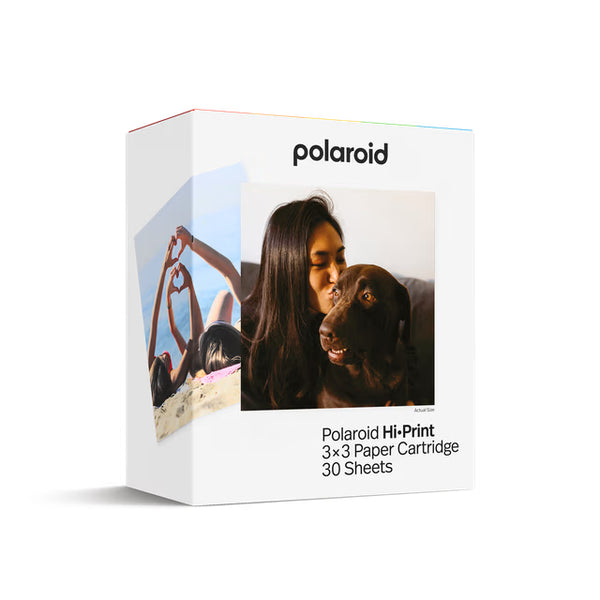 Polaroid Hi-Print 3x3 Paper Cartridge