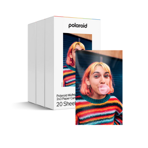 Polaroid Hi-Print 2x3 Gen 2 相紙匣－60張背膠相紙