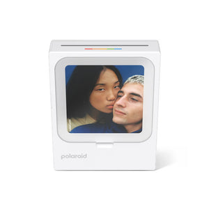 Polaroid Hi-Print 3x3 portable photo printer in white