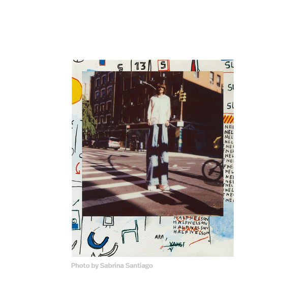 Polaroid Color i-Type Film - Basquiat Edition
