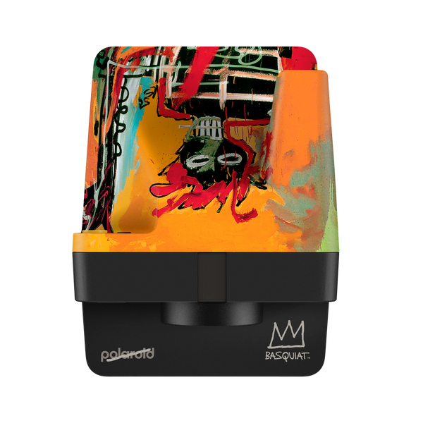 Polaroid Now Generation 2 i-Type Instant Camera - Basquiat Edition