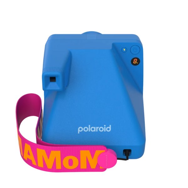 Polaroid Now Instant Camera Generation 3 - MoMA Edition
