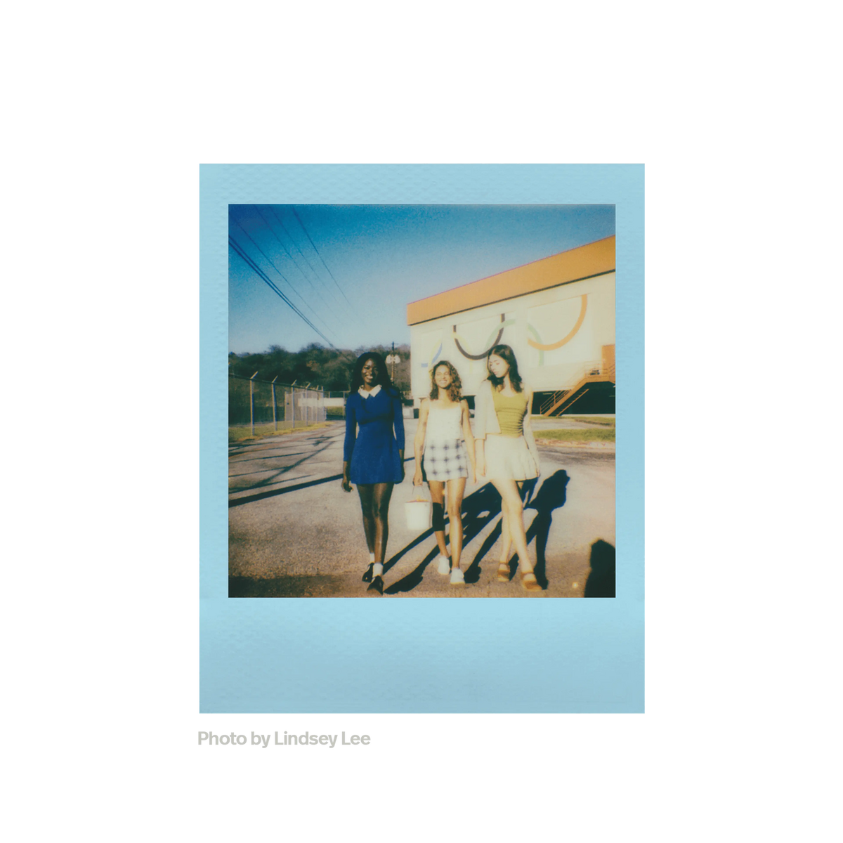 Polaroid Go Color Film Double Pack – Powder Blue Frame – product view 6