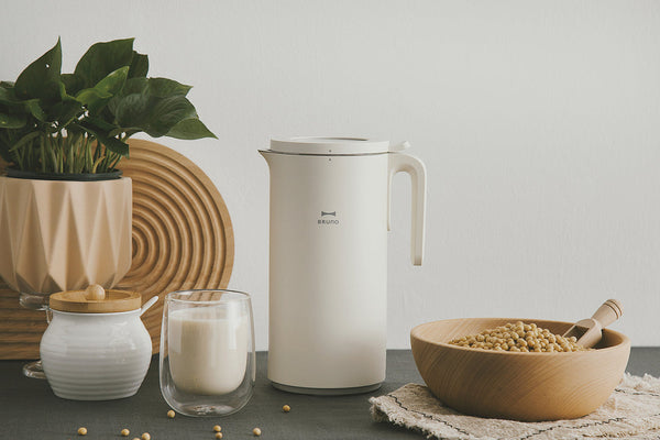 BRUNO BAK806 飲品及熱湯製作示範