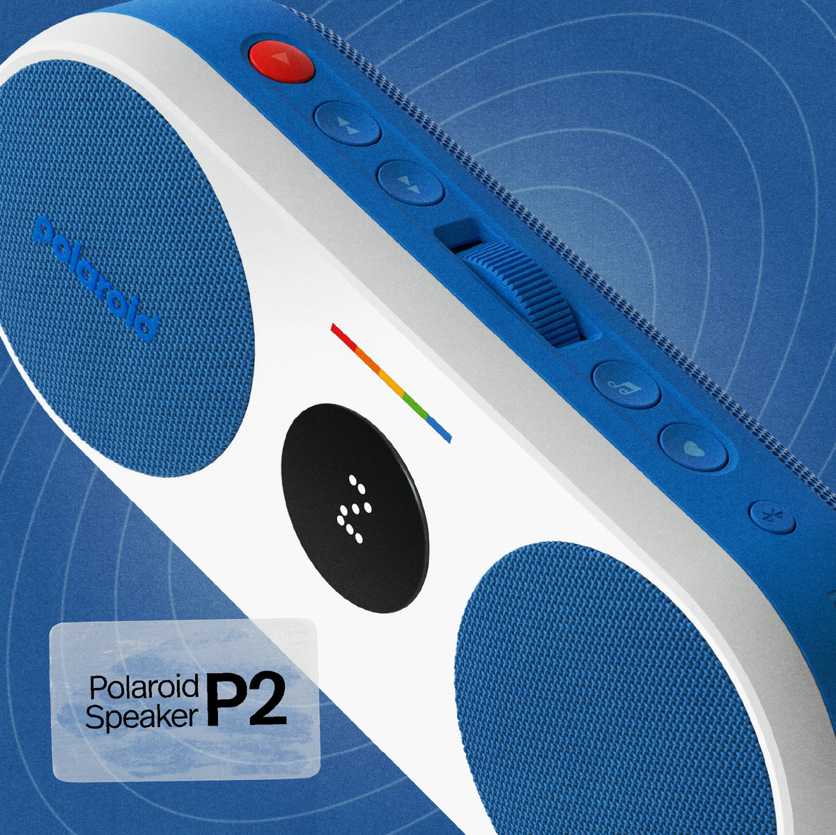 Polaroid P2 Bluetooth Speaker – product main image