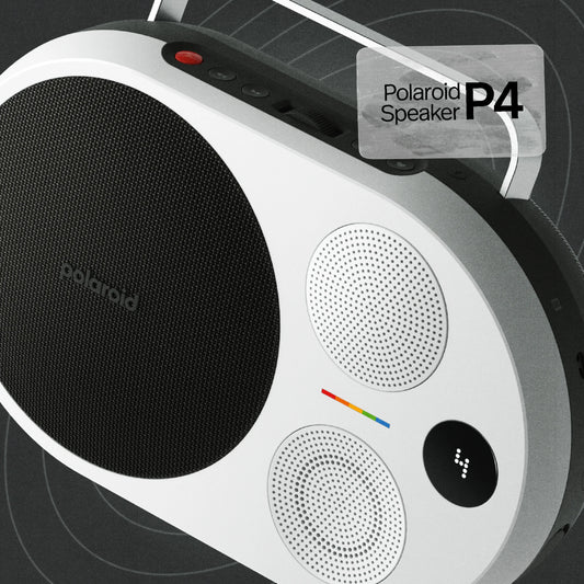 Polaroid P4 Bluetooth Speaker – product main image