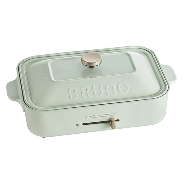 BRUNO 多功能電熱鍋 BOE021－若草綠產品圖
