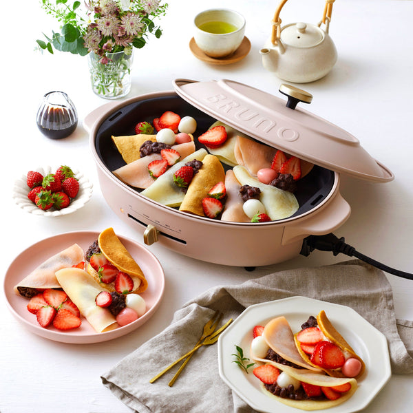 BRUNO Oval Hot Plate BOE053 product image