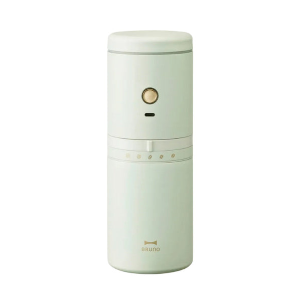 BRUNO 電動研磨咖啡滴濾杯 BHK301－薄荷灰色產品圖