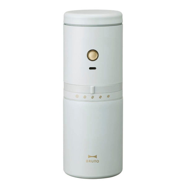 BRUNO 電動研磨咖啡滴濾杯 BHK301－灰藍色產品圖