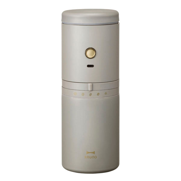 BRUNO 電動研磨咖啡滴濾杯 BHK301－深灰色產品圖