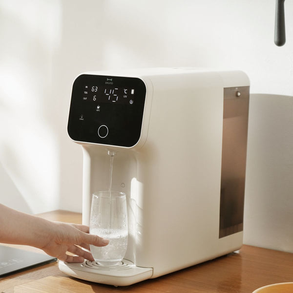 BRUNO RO Instant Hot Water Dispenser BAK812 in Greige