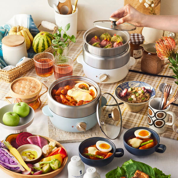 BRUNO Compact Multi Grill Pot BOE115 product image