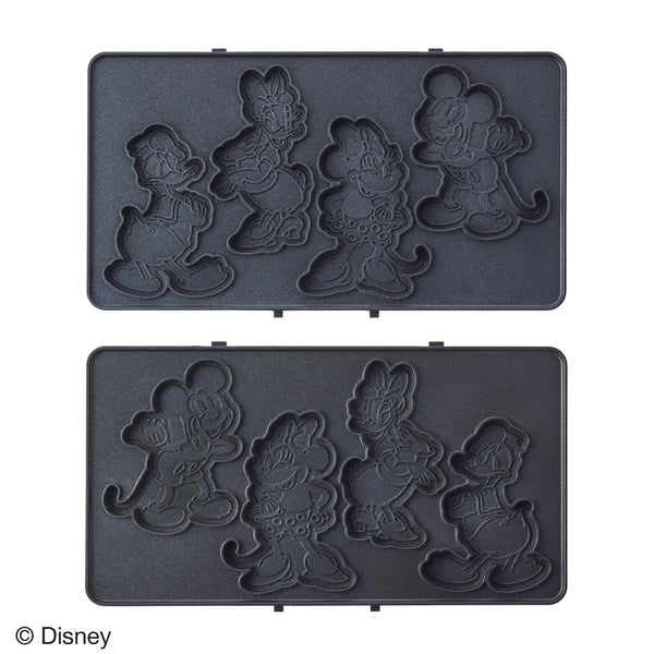 BRUNO Disney Double Hot Sandwich Maker BOE132 product detail image 1
