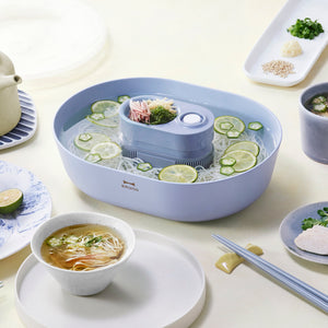 BRUNO 流水麵機 BHK270－藍色產品圖