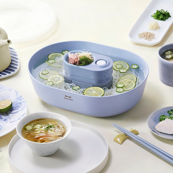 BRUNO Somen Noodle Maker BHK270 in Blue
