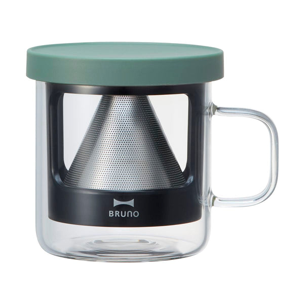 BRUNO Coffee Dripper BHK244 in Green