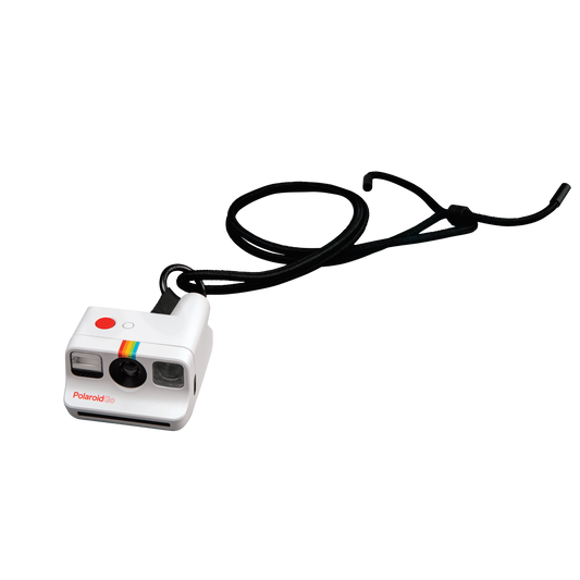 Polaroid Go Adjustable Camera Strap – product main image