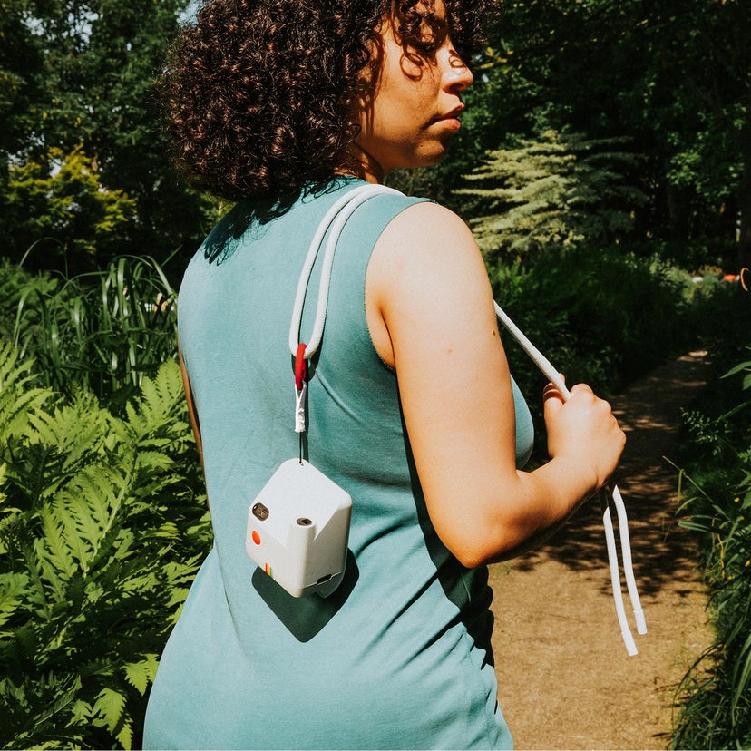 Polaroid Go Adjustable Camera Strap – product view 8